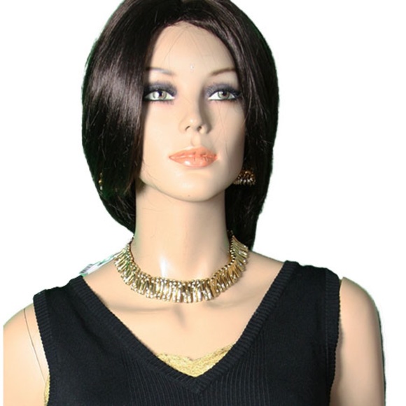American Designer Gold Necklace